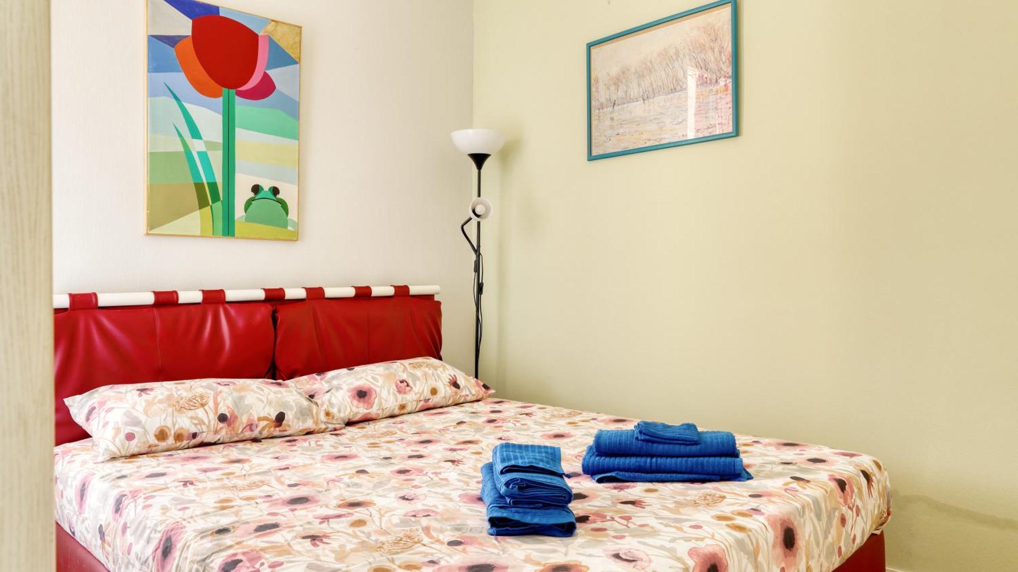 Ideal Rent - Viale Sarca 198 * Milan