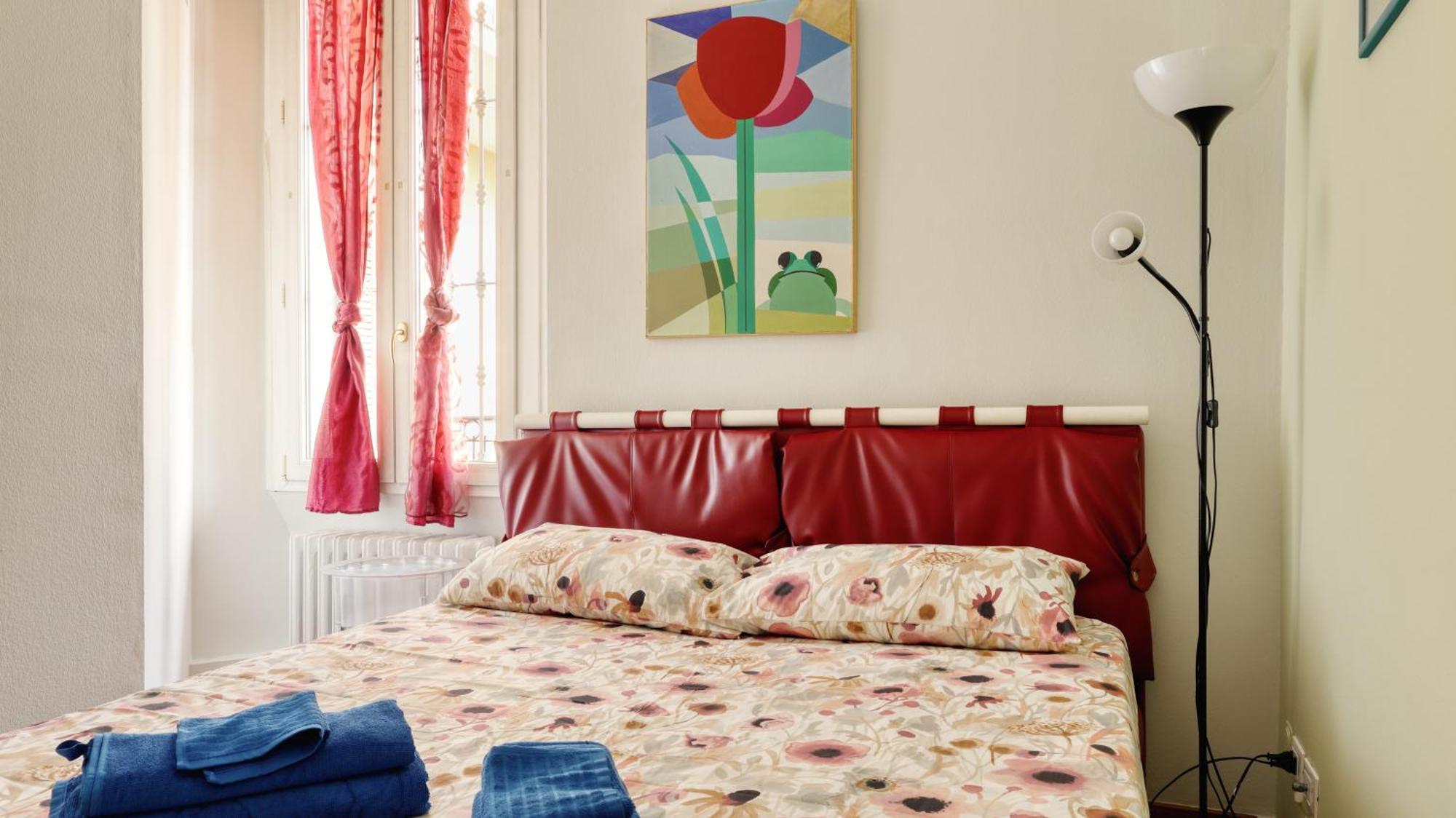 Appartement Ideal Rent - Viale Sarca 198